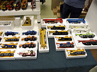 Construction Truck Scale Model Toy Show IMCATS-2011-089-s