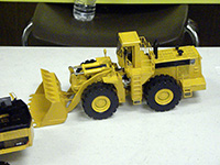 Construction Truck Scale Model Toy Show IMCATS-2011-093-s