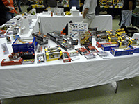 Construction Truck Scale Model Toy Show IMCATS-2011-096-s
