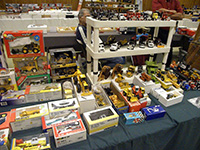 Construction Truck Scale Model Toy Show IMCATS-2011-098-s