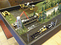 Construction Truck Scale Model Toy Show IMCATS-2011-114-s