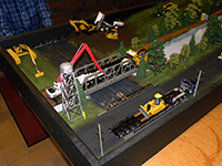 Construction Truck Scale Model Toy Show IMCATS-2011-115-s