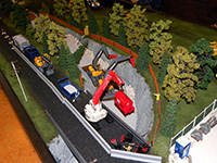 Construction Truck Scale Model Toy Show IMCATS-2011-117-s