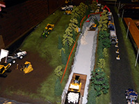 Construction Truck Scale Model Toy Show IMCATS-2011-119-s