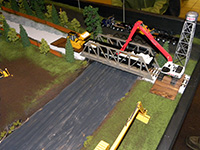 Construction Truck Scale Model Toy Show IMCATS-2011-120-s