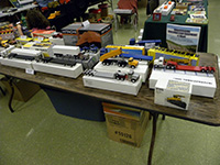 Construction Truck Scale Model Toy Show IMCATS-2011-138-s