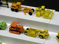 Construction Truck Scale Model Toy Show IMCATS-2011-142-s