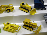 Construction Truck Scale Model Toy Show IMCATS-2011-143-s