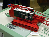 Construction Truck Scale Model Toy Show IMCATS-2011-162-s