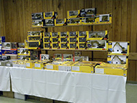 Construction Truck Scale Model Toy Show IMCATS-2011-163-s
