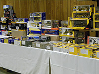 Construction Truck Scale Model Toy Show IMCATS-2011-164-s