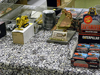 Construction Truck Scale Model Toy Show IMCATS-2011-166-s