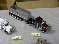 Construction Truck Scale Model Toy Show IMCATS-2011-175-s