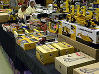 Construction Truck Scale Model Toy Show IMCATS-2011-177-s