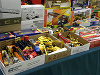 Construction Truck Scale Model Toy Show IMCATS-2011-178-s