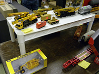Construction Truck Scale Model Toy Show IMCATS-2011-180-s
