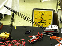 Construction Truck Scale Model Toy Show IMCATS-2012-004-s