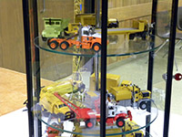 Construction Truck Scale Model Toy Show IMCATS-2012-020-s