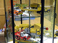 Construction Truck Scale Model Toy Show IMCATS-2012-021-s