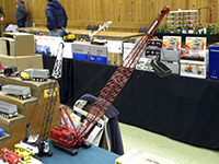 Construction Truck Scale Model Toy Show IMCATS-2012-024-s