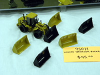 Construction Truck Scale Model Toy Show IMCATS-2012-029-s