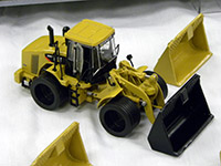 Construction Truck Scale Model Toy Show IMCATS-2012-030-s