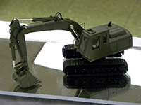Construction Truck Scale Model Toy Show IMCATS-2012-032-s