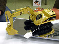 Construction Truck Scale Model Toy Show IMCATS-2012-033-s