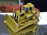 Construction Truck Scale Model Toy Show IMCATS-2012-034-s