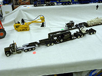 Construction Truck Scale Model Toy Show IMCATS-2012-037-s