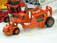 Construction Truck Scale Model Toy Show IMCATS-2012-039-s
