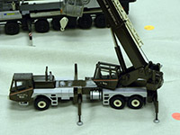 Construction Truck Scale Model Toy Show IMCATS-2012-043-s