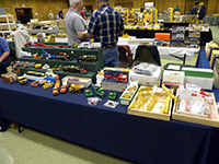 Construction Truck Scale Model Toy Show IMCATS-2012-047-s