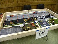 Construction Truck Scale Model Toy Show IMCATS-2012-048-s