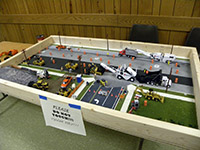 Construction Truck Scale Model Toy Show IMCATS-2012-052-s
