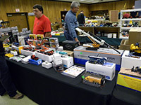 Construction Truck Scale Model Toy Show IMCATS-2012-060-s