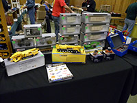 Construction Truck Scale Model Toy Show IMCATS-2012-063-s