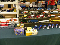 Construction Truck Scale Model Toy Show IMCATS-2012-068-s