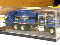 Construction Truck Scale Model Toy Show IMCATS-2012-097-s