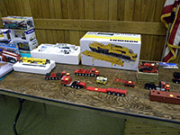 Construction Truck Scale Model Toy Show IMCATS-2012-099-s