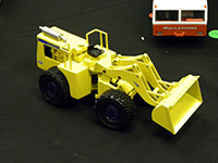 Construction Truck Scale Model Toy Show IMCATS-2012-107-s