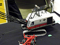 Construction Truck Scale Model Toy Show IMCATS-2012-108-s
