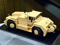 Construction Truck Scale Model Toy Show IMCATS-2012-109-s