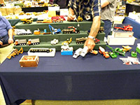 Construction Truck Scale Model Toy Show IMCATS-2012-127-s