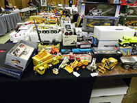 Construction Truck Scale Model Toy Show IMCATS-2012-133-s