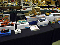 Construction Truck Scale Model Toy Show IMCATS-2012-142-s