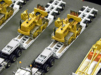 Construction Truck Scale Model Toy Show IMCATS-2012-148-s