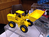 Construction Truck Scale Model Toy Show IMCATS-2012-154-s