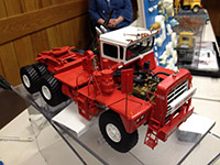 Construction Truck Scale Model Toy Show IMCATS-2012-159-s