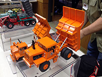 Construction Truck Scale Model Toy Show IMCATS-2012-162-s